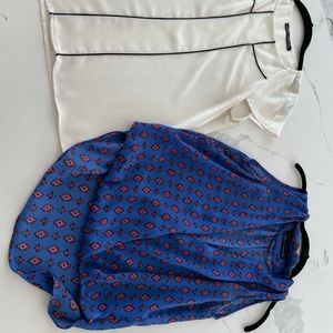 Zara Women’s Blouses